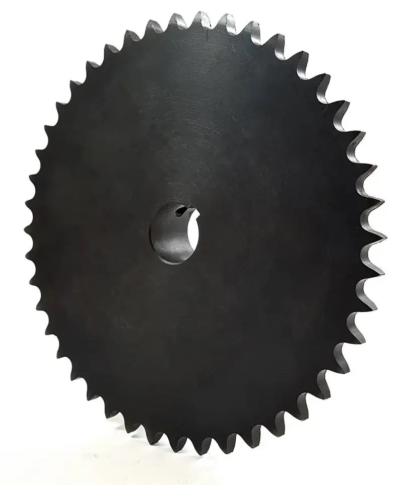 40Bs45 High-Performance Sprocket – 7/8-Inch Bore, Usa-Made #40 Roller Chain Fit 1