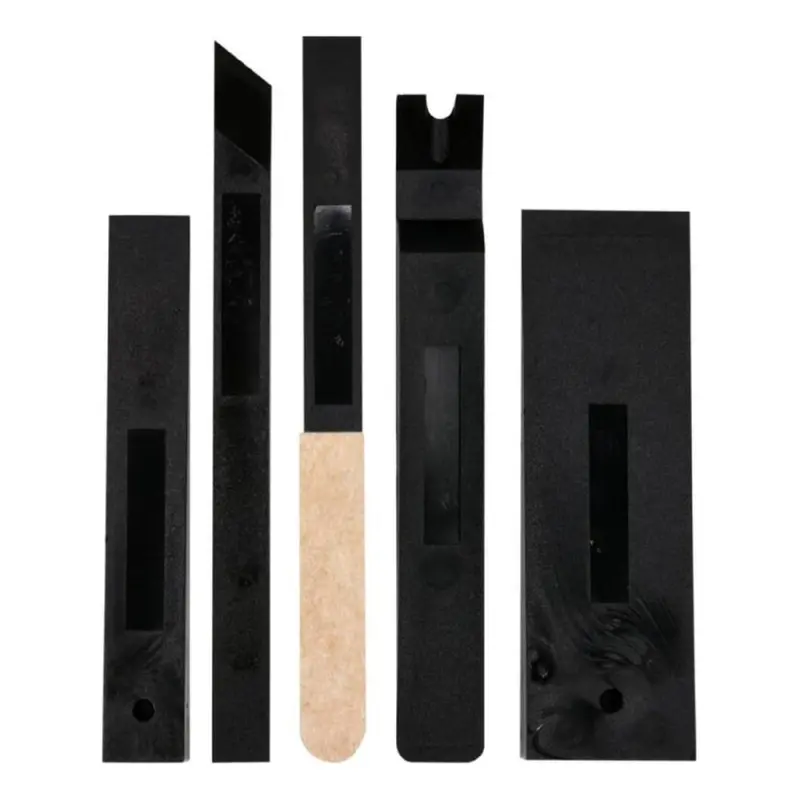 5-Piece Automotive Interior Trim Removal Wedge Kit For Dashboards And Consoles 1