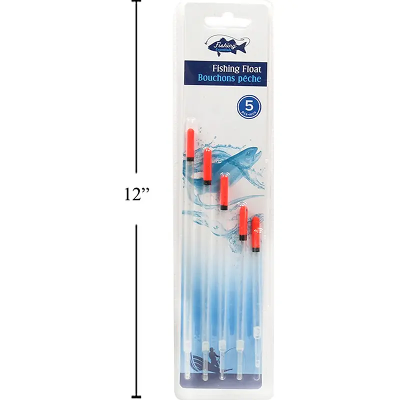 5-Piece Fishing Float Set For Anglers 1