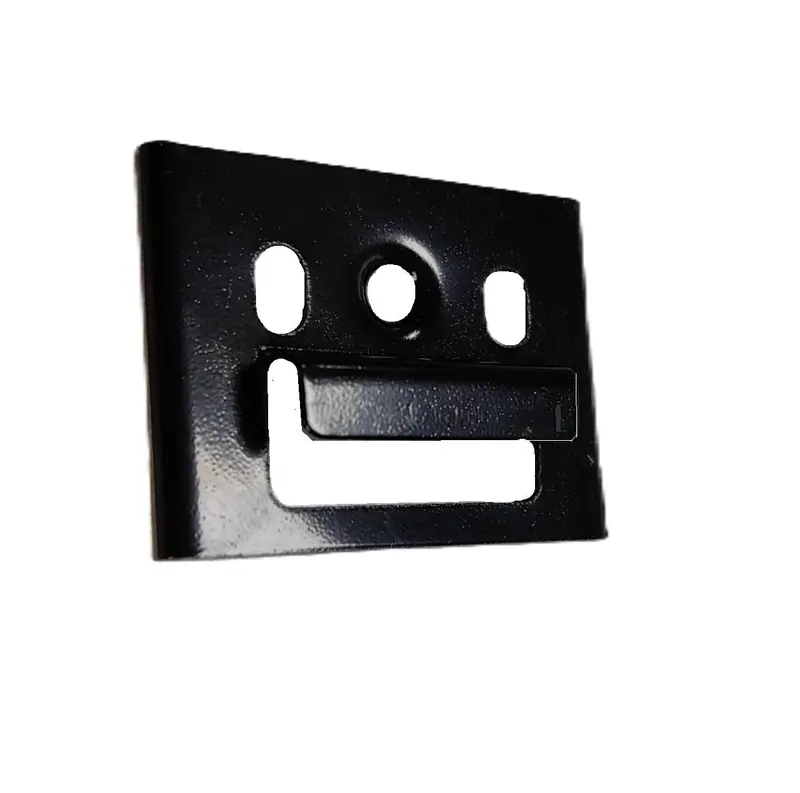 50-Pack Wpc Panel Fastening Clips – Exterior Wall & Ceiling Installation Clips For Wood-Plastic Composite Boards 1