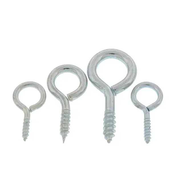 50-Piece Eye Bolt Hardware Kit 1