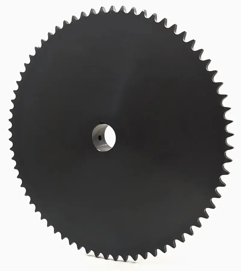 50Bs72 Precision-Machined Sprocket – 1.75-Inch Finished Bore, #50 Chain Compatible 1