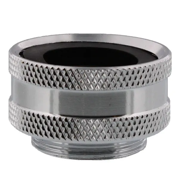 55/64" Male-To-Female Faucet Aerator Adapter 1
