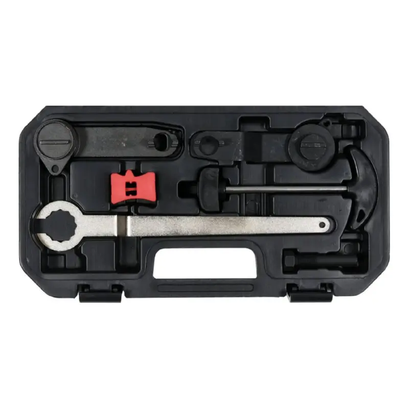 6-Piece Engine Timing Tool Set For Audi, Seat, Škoda, And Volkswagen Vehicles 1