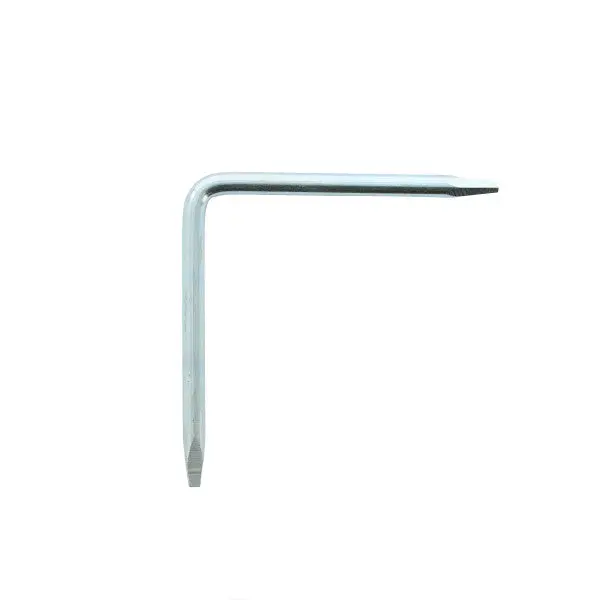 6" × 6" Shower Seat Removal Wrench 1