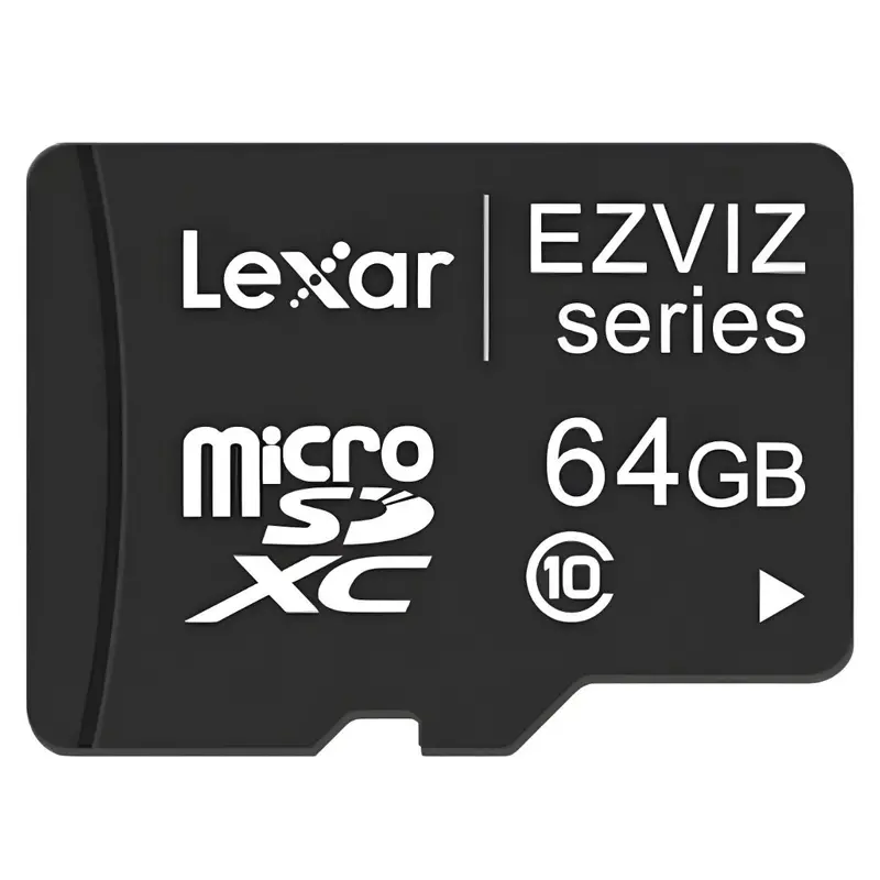 64Gb Microsd Memory Card – High-Speed Storage For Cameras And Drones 1