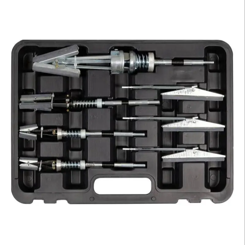 7-Piece Cylinder Honing And Boring Kit: 20–177Mm Bore Range For Engine Cylinder Refinishing 1