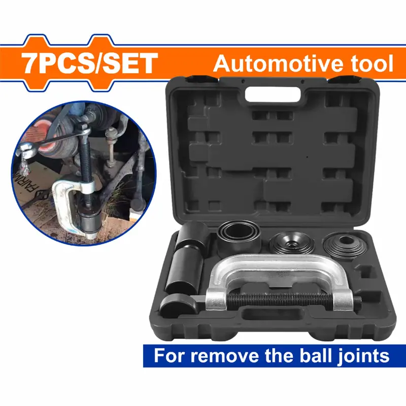 7-Piece Galvanized Carbon Steel C-Clamp Style Pipe Fittings – Designed For Tube Holders And Structural Mounting 1