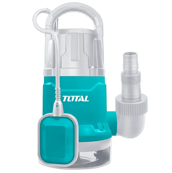 750W Submersible Dirty Water Pump – 110–120V, 60Hz, 1 Hp 1