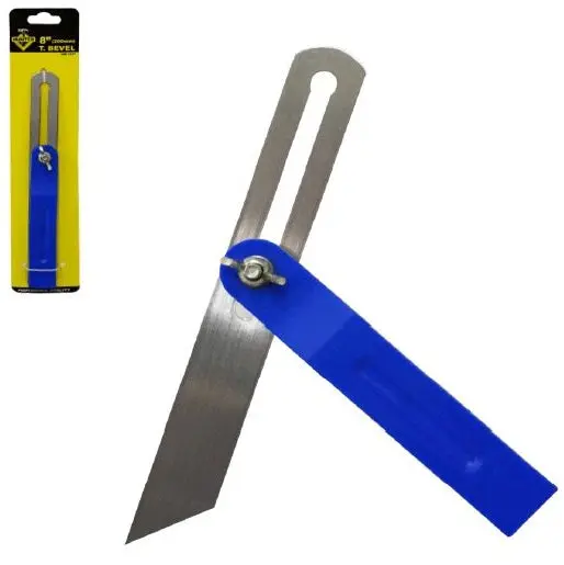 8" (20Cm) Adjustable False Square – Portable Angle Transfer Tool 1
