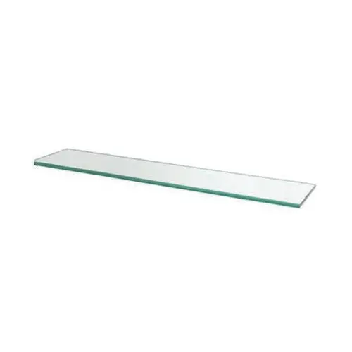 8 Mm Tempered Glass Shelf – 160×500 Mm, Clear 1