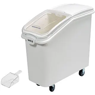 81-Liter Wheeled Ingredient Storage Bin 1