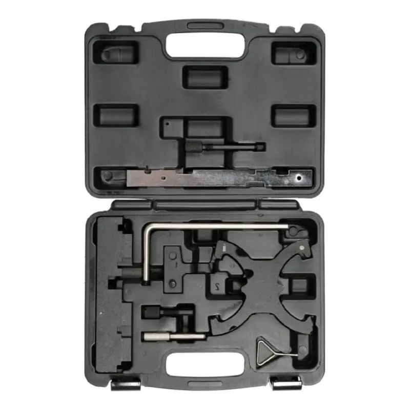 9-Piece Ford Engine Timing Tool Set: Oem-Compatible Cam And Crank Synchronization Tools 1