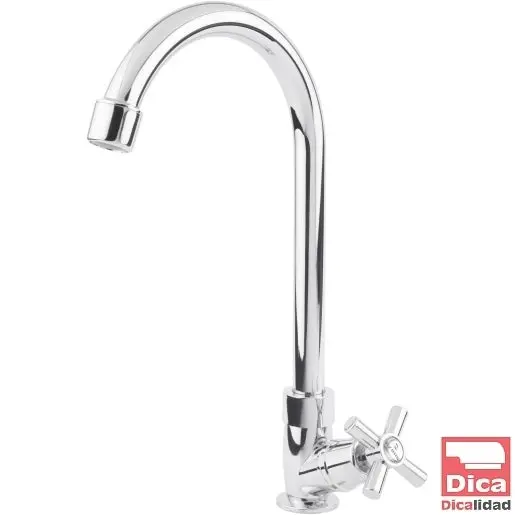 Abs Single-Hole Kitchen Sink Faucet 1