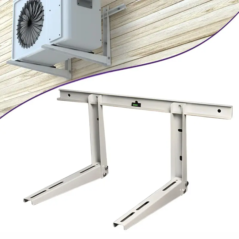 Ac Compressor Mounting Bracket – Supports 9,000–12,000 Btu Units (800 × 400 × 500 Mm) 1