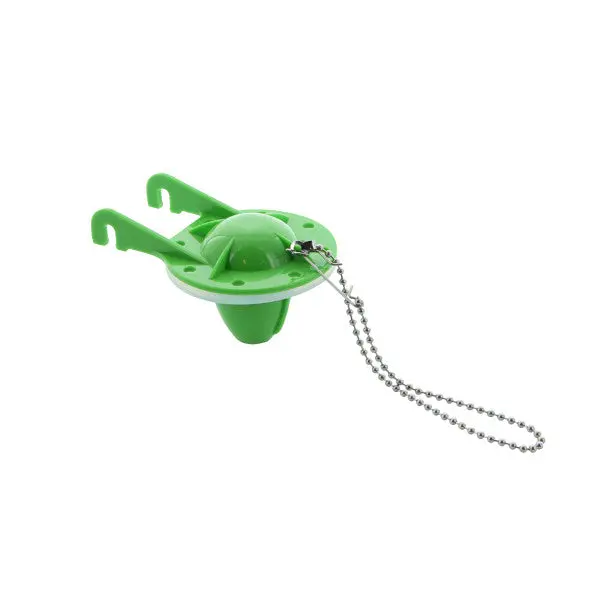 Adjustable 2-Inch Toilet Tank Flapper Valve 1
