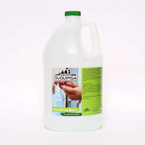 Alcogel Alcohol-Based Hand Sanitizer – 70% Ethanol, Humectant Formula, 1 Gallon 1