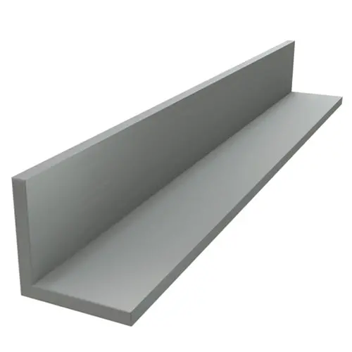 Aluminum Angle – 2"×2", 4.76Mm Thickness, 5.85M Length, 6061-T6 Mill Finish 1