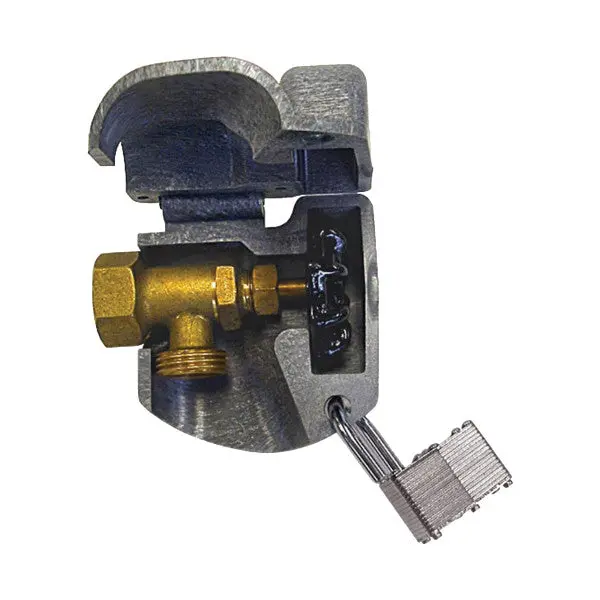 Aqua Guard Valve Lockout Kit For Shut-Off Valves 1