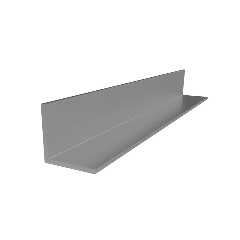 Ar-23 1.5" X 1.5" Angle Bracket – 3 Mm Thickness, 5.85 M Length, Natural Aluminum Finish 1