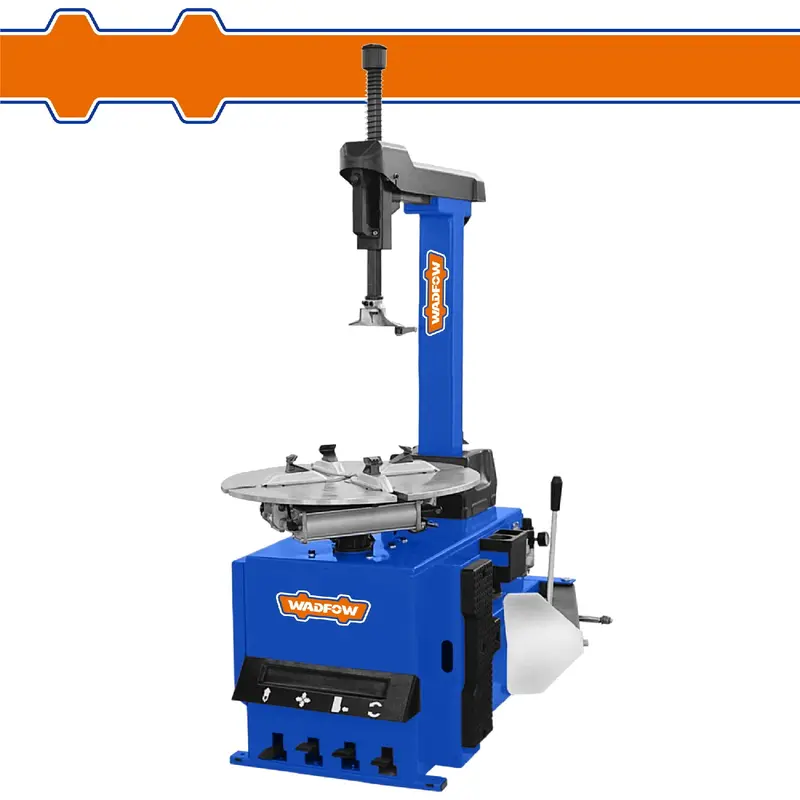 Automatic Tire Changer – 110–120V, 60Hz, 41" Max Rim Diameter, 14" Max Tire Width, <70Db Noise Level 1