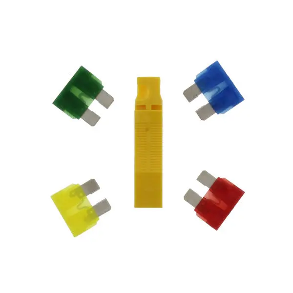 Automotive Fuse Kit – Assorted Blade And Cartridge Fuses 1
