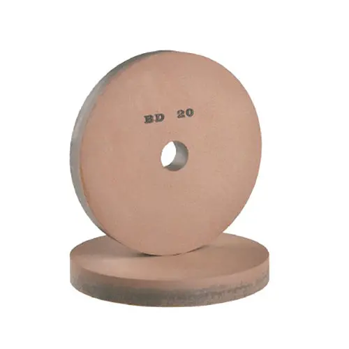 Bd Medium-Duty Flat Polishing Wheel – 150 X 22 X 20 Mm 1