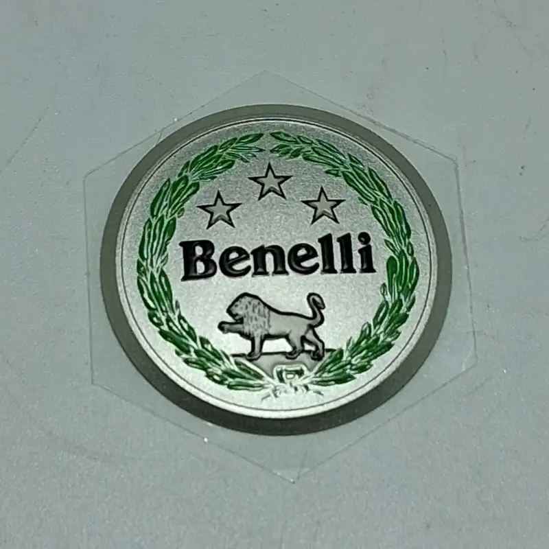Benelli Brand Decal Kit For Tnt25 & Tnt600 1