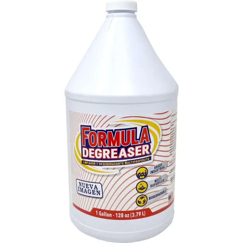 Biodegradable Super-Concentrated Degreaser – 1-Gallon Formula 1