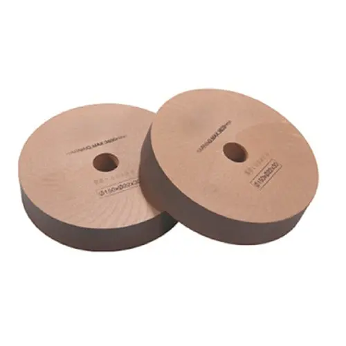 Bk Hard-Duty Flat Polishing Wheel – 150 X 22 X 20 Mm, Grit #120 1