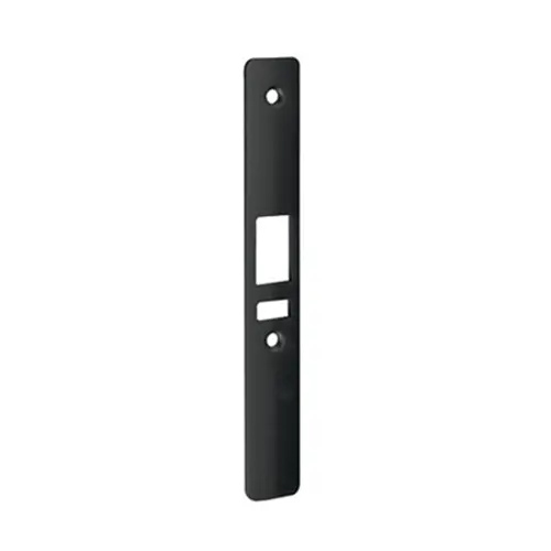 Black Decorative Faceplate – For Bolt Lock Installations 1