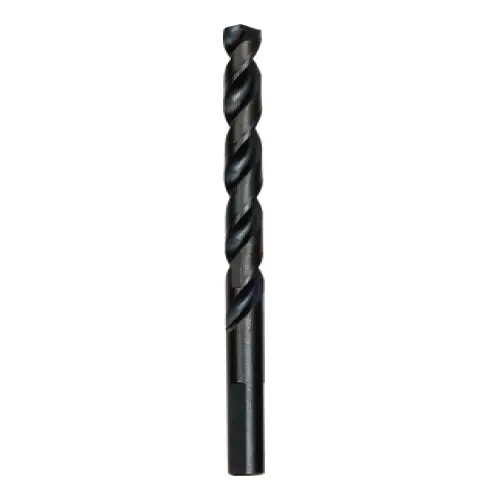Black Oxide Thunderbolt Drill Bit Set – 1/16", 135° Point (2-Pack) 1