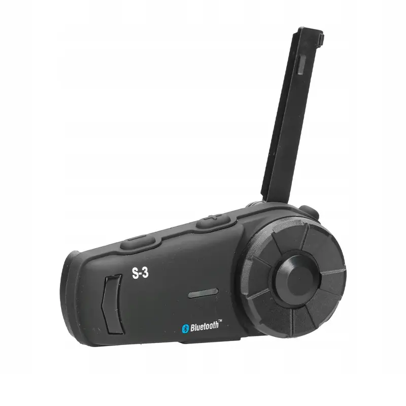 Bluetooth Helmet Intercom – S3 Model 1