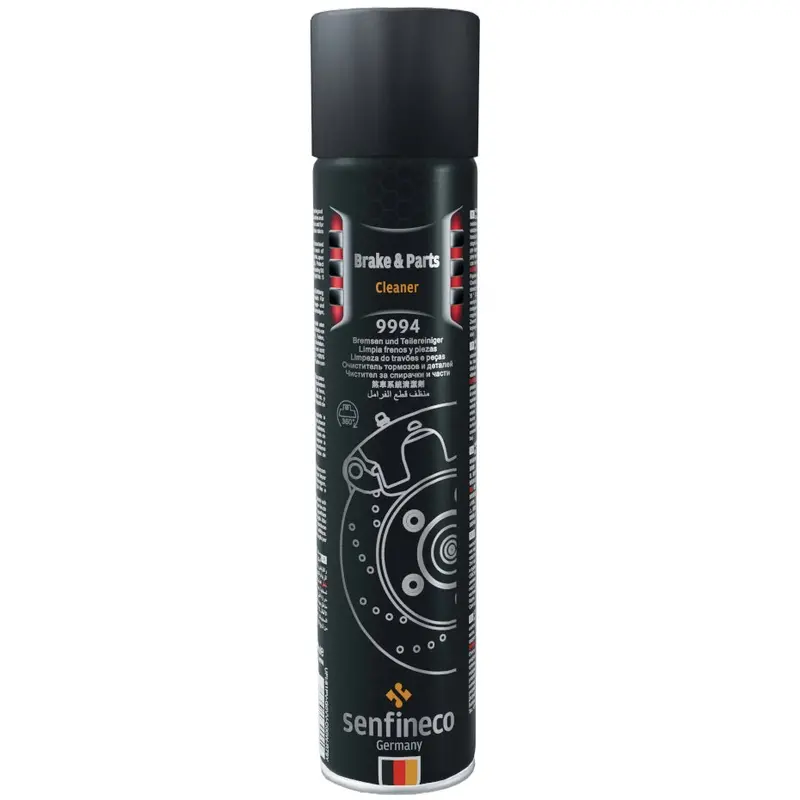 Brake & Parts Cleaner – 20.2 Oz (600 Ml), Senfineco 1