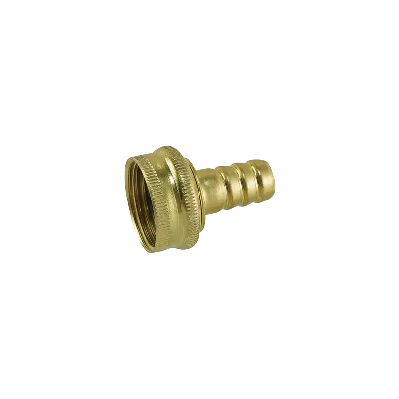 Brass 3/4-Inch Female Hose Adapter – Heavy-Duty Water Line Connector 2