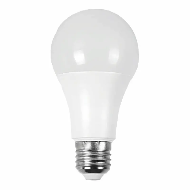 Bright White Led A19 Bulb – 12W, 3000K Warm Light, 1200 Lm, E27 Base, Smd 5730 Chips, 60 × 118 Mm 1