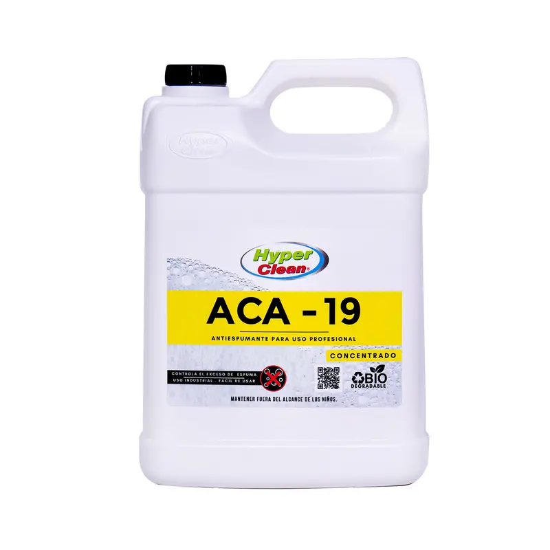 Carpet Cleaning Anti-Foaming Agent Aca-19 – 1-Gallon Concentrate 1