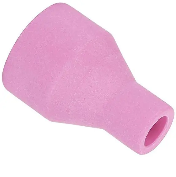 Ceramic Nozzle For Yellow Tig Torch – Heat-Resistant, Single Unit 1
