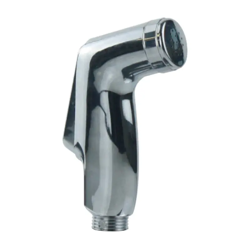 Chrome Handheld Bidet Shower Head – Telephone-Style Sanitary Spray For Toilets 2