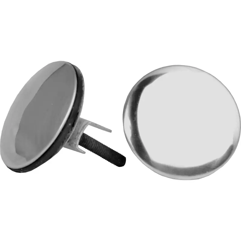 Chrome Hole-Cover Set For Sink And Basin Faucets 1