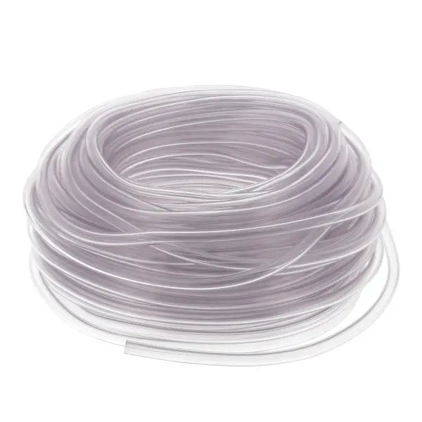 Clear Vinyl Tubing For Fluid Transfer And General Use 1