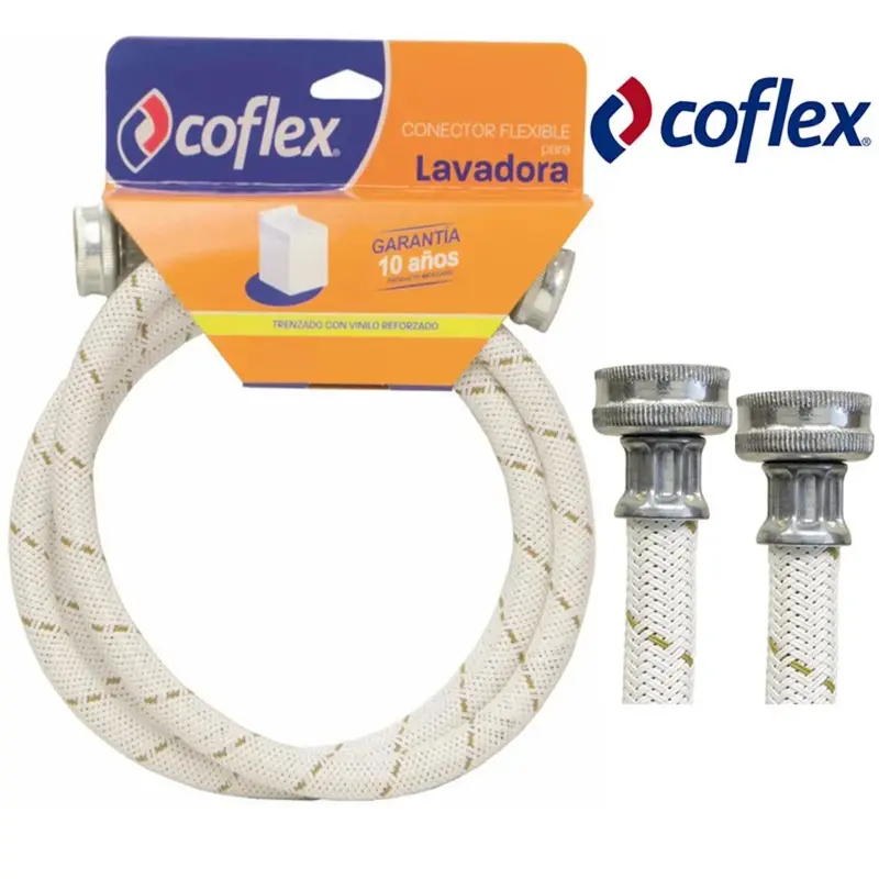 Coflex Washing Machine Hose – Flexible 1.2-Meter Tubing 1