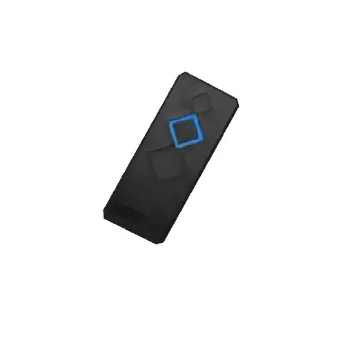 Compact Mifare/Id Card Reader – Led Indicator, Designed For Nt-109 Panels Only 1