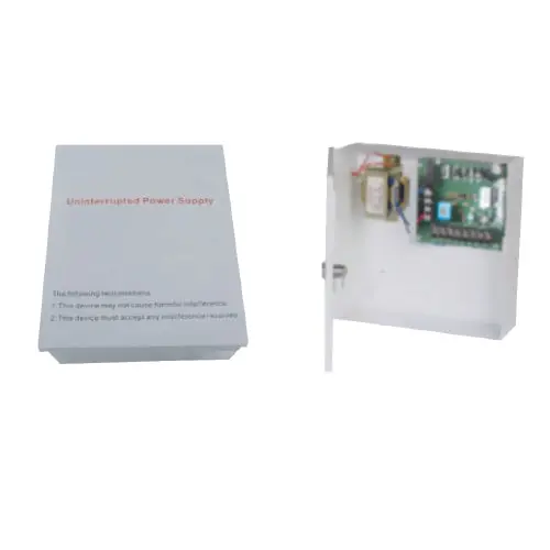 Complete Access Control Power Kit – Transformer, Ups, And Junction Enclosure, 2-Year Warranty 1