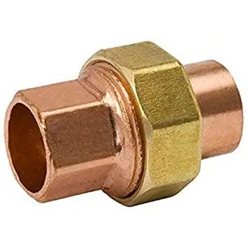 Copper Universal Pipe Couplings 1