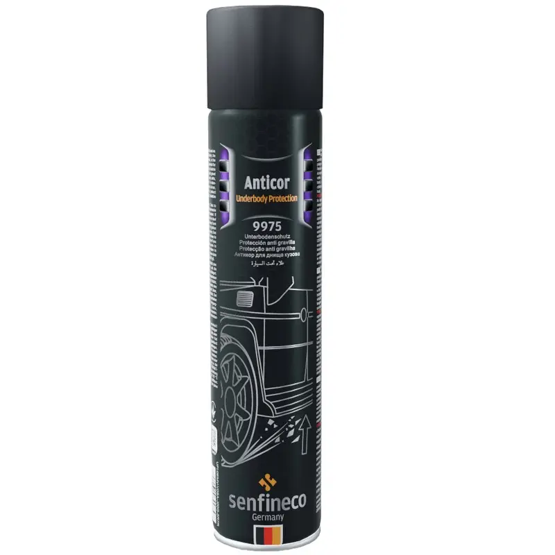 Corrosion Inhibitor Spray – 650 Ml Protective Coating By Senfineco 1
