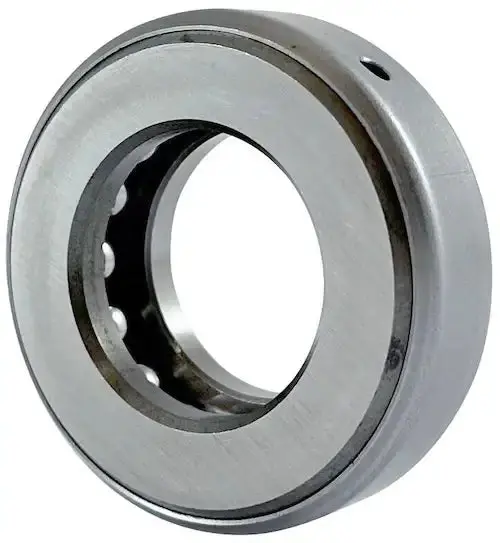 D36 Thrust Ball Bearing — 2-11/16" Bore For Axial Load Applications 1