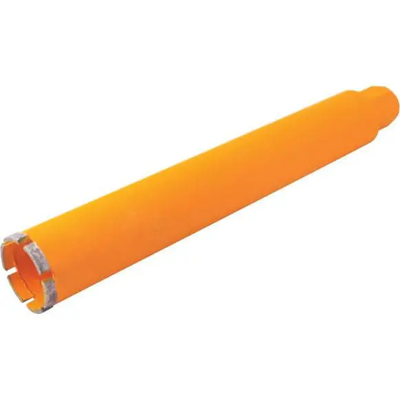 Diamond Annular Core Bits – Internal 1-1/4"-7Unc Thread For Secure Mounting 1