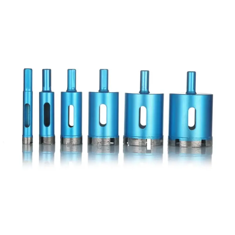 Diamond Core Drill Bits – Universal Corona Bits For Standard Drill Chucks 1