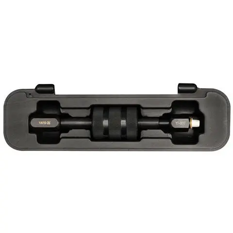 Diesel Injector Puller – Carbon Steel, 175 Mm Rod Length, 16 Mm Diameter, 985 G Weight 1